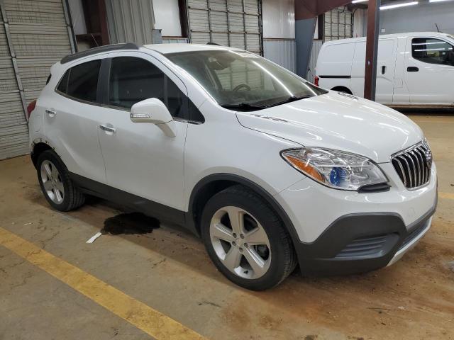 Photo 4 from auction – 2016 BUICK ENCORE with VIN KL4CJASB3GB698532
