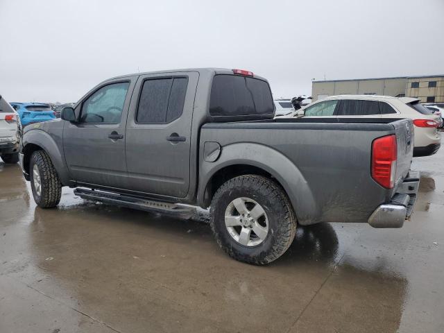 Photo 2 from auction – 2009 NISSAN FRONTIER C with VIN 1N6AD07U19C407934
