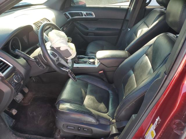 صورة رقم 7 من المزاد - 2015 FORD EXPLORER L مع VIN 1FM5K8F86FGC13204