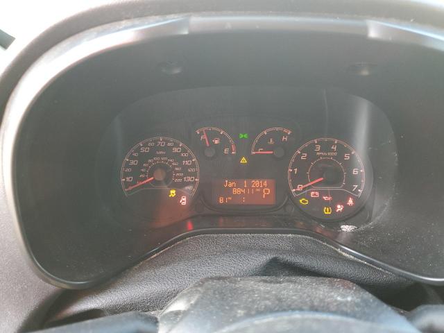 Photo 9 from auction – 2015 RAM PROMASTER with VIN ZFBERFAT9F6A72902