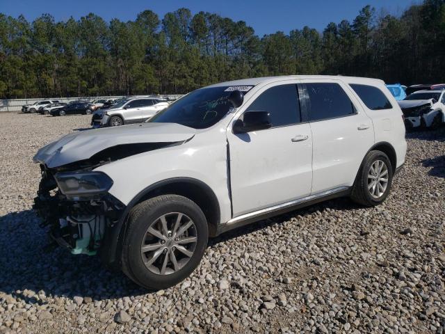 DODGE DURANGO PU 2023 with VIN 1C4RDJFG7PC654671 - Photo from auction