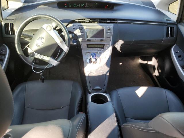 Photo 8 from auction – 2014 TOYOTA PRIUS with VIN JTDKN3DU8E1768612