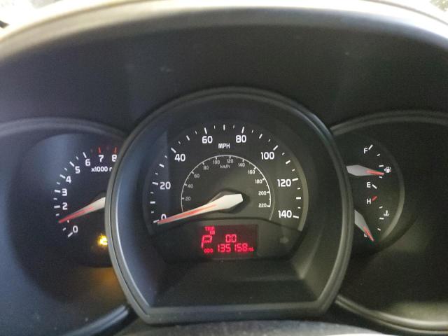 Photo 9 from auction – 2015 KIA RIO EX with VIN KNADN4A31F6449032