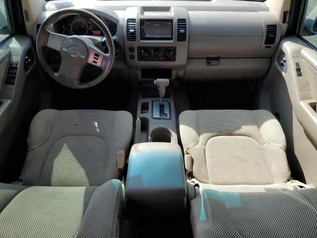 Photo 8 from auction – 2008 NISSAN FRONTIER C with VIN 1N6AD07U78C440256