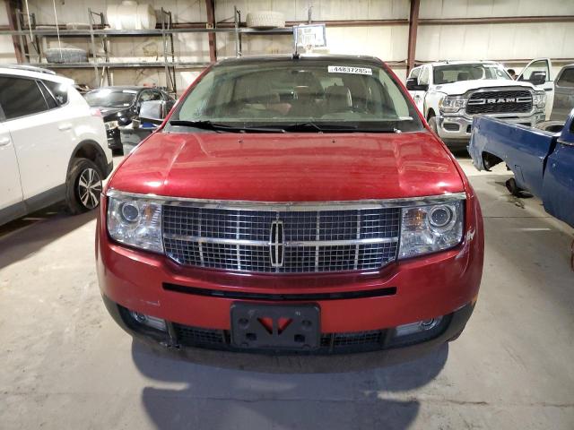 Photo 5 from auction – 2010 LINCOLN MKX with VIN 2LMDJ6JC2ABJ31148