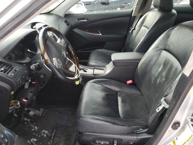 Photo 7 from auction – 2010 LEXUS ES 350 with VIN JTHBK1EG9A2409715