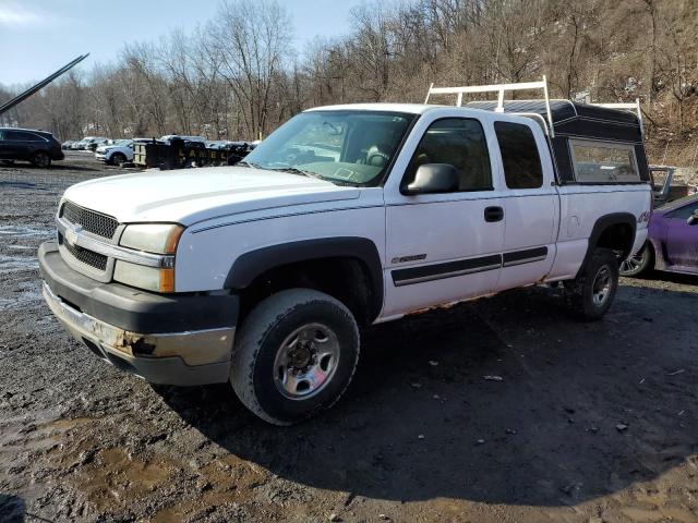 CHEVROLET SILVERADO 2004 con VIN 1GCHK29U74E104458 - Foto de la subasta