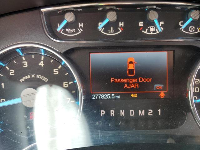 Photo 9 from auction – 2011 FORD F150 SUPER with VIN 1FTFW1EF2BFB28722