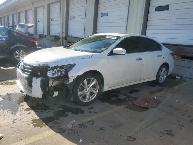 Photo 1 from auction – 2013 NISSAN ALTIMA 2.5 with VIN 1N4AL3AP4DN582241