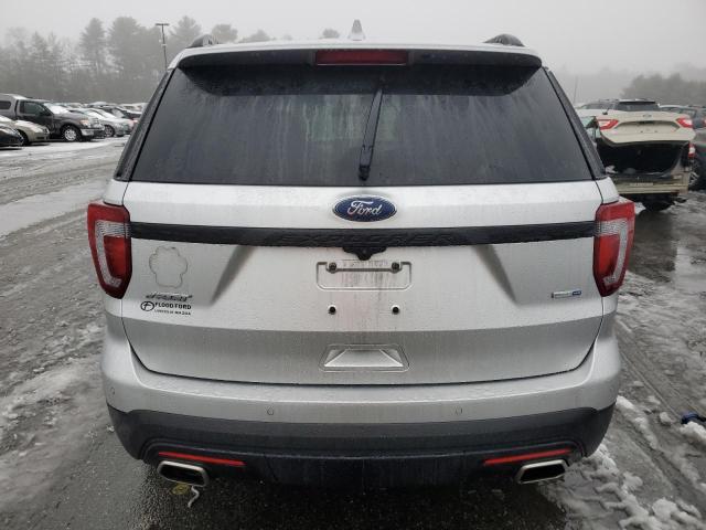 Photo 6 from auction – 2017 FORD EXPLORER S with VIN 1FM5K8GT6HGB25887