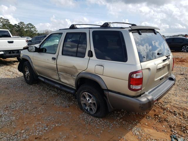 Photo 2 from auction – 2000 NISSAN PATHFINDER with VIN JN8AR07S9YW396959