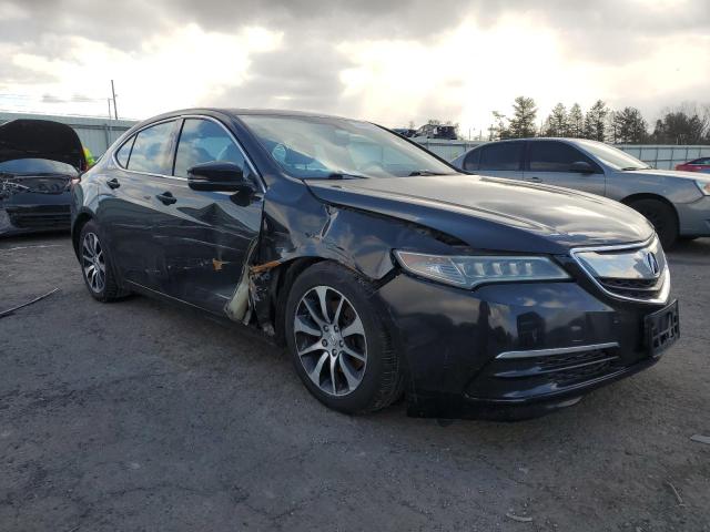 Photo 4 from auction – 2015 ACURA TLX with VIN 19UUB1F31FA009605