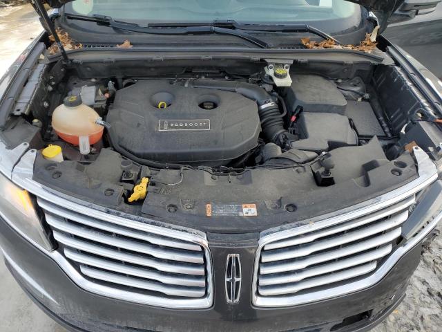 Photo 12 from auction – 2017 LINCOLN MKC RESERV with VIN 5LMCJ3C95HUL22278