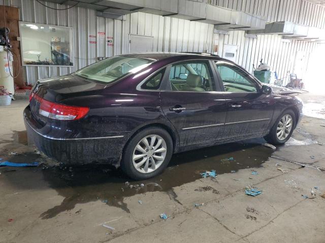 Photo 3 from auction – 2006 HYUNDAI AZERA SE with VIN KMHFC46F16A119162