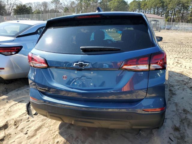 Photo 6 from auction – 2024 CHEVROLET EQUINOX LS with VIN 3GNAXHEG4RL122730