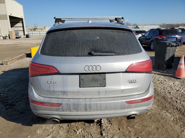 Фото 6 с аукциона – 2017 AUDI Q5 PREMIUM с VIN WA1L2AFP0HA046817
