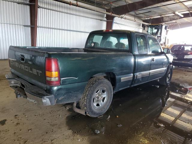 Photo 3 from auction – 2001 CHEVROLET SILVERADO with VIN 2GCEC19V111332536