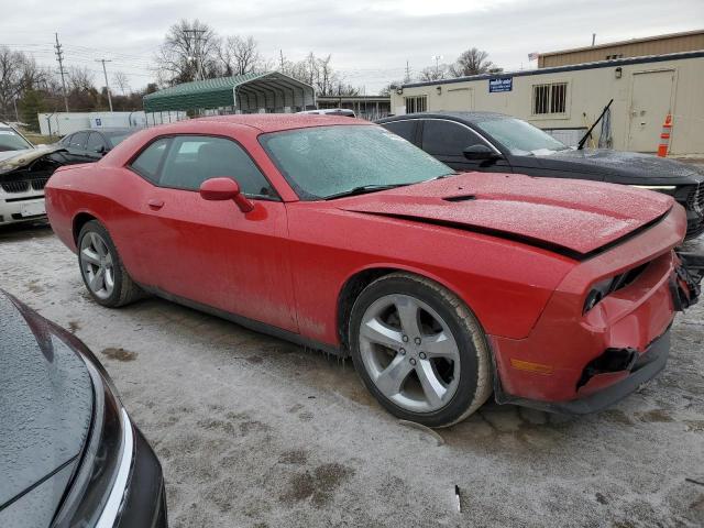 Photo 4 from auction – 2012 DODGE CHALLENGER with VIN 2C3CDYAG9CH275608