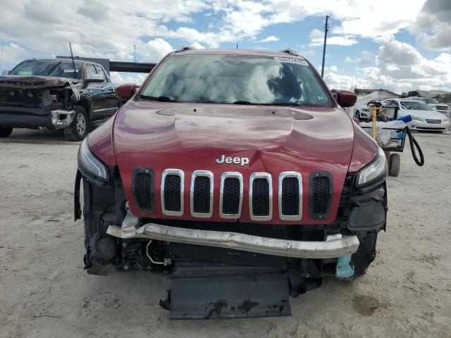 Photo 5 from auction – 2015 JEEP CHEROKEE L with VIN 1C4PJMDB6FW571903