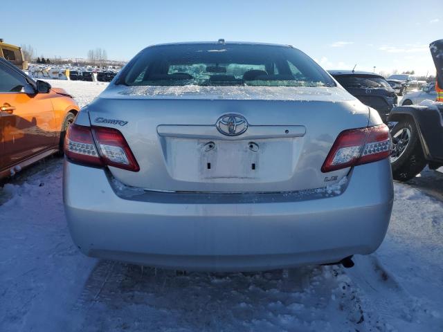Photo 6 from auction – 2010 TOYOTA CAMRY BASE with VIN 4T1BF3EK7AU098176