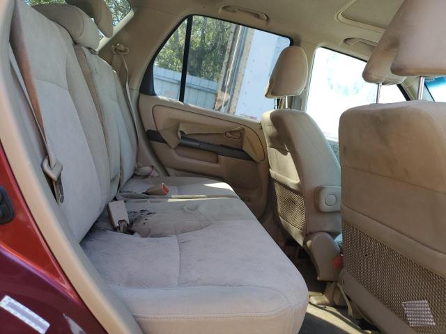 Photo 11 from auction – 2005 HONDA CR-V EX with VIN JHLRD78855C027654