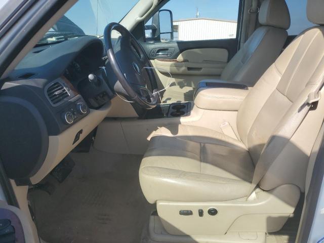 Photo 7 from auction – 2008 CHEVROLET SILVERADO with VIN 1GCHK23678F115793