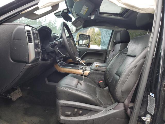 Photo 7 from auction – 2015 CHEVROLET SILVERADO with VIN 1GC4K0E80FF509652