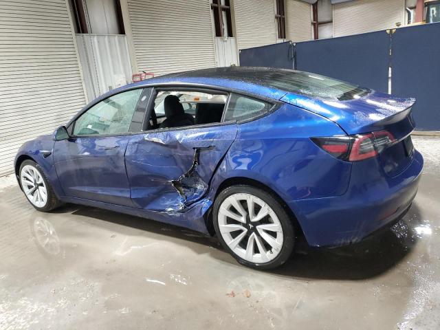 Photo 2 from auction – 2022 TESLA MODEL 3 with VIN 5YJ3E1EA7NF369839