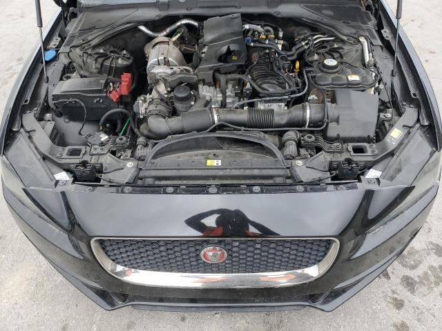Photo 11 from auction – 2017 JAGUAR XE with VIN SAJAR4BN2HA977884