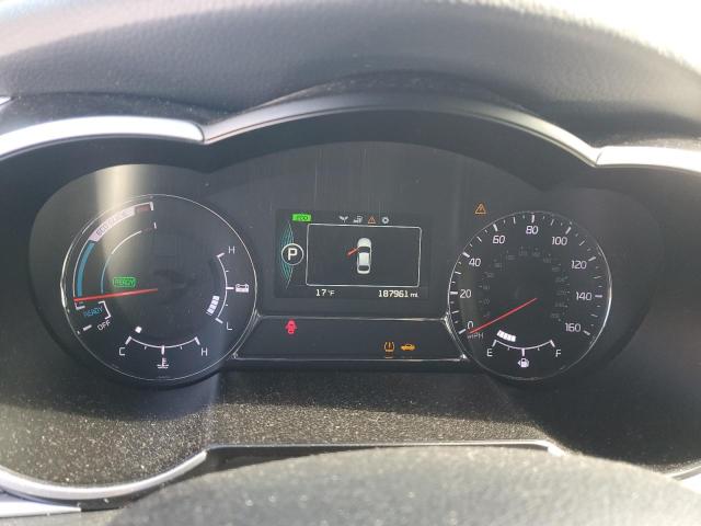 Photo 9 from auction – 2015 KIA OPTIMA HYB with VIN KNAGM4AD5F5086359