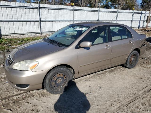 TOYOTA COROLLA CE 2008 with VIN 1NXBR30E08Z956395 - Photo from auction