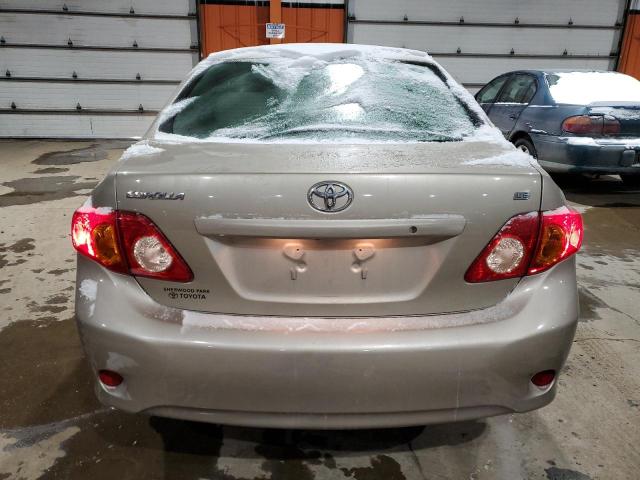 Photo 6 from auction – 2009 TOYOTA COROLLA BA with VIN 2T1BU40E59C123795