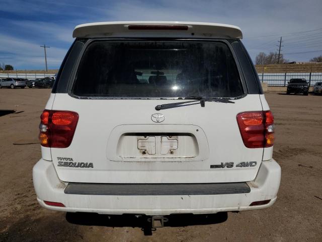 Photo 6 from auction – 2002 TOYOTA SEQUOIA LI with VIN 5TDBT48A72S120009