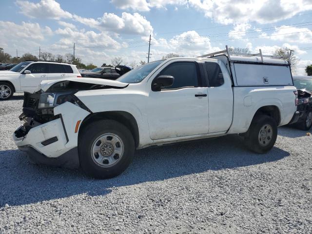 NISSAN FRONTIER S 2024 with VIN 1N6ED1CL3RN606685 - Photo from auction
