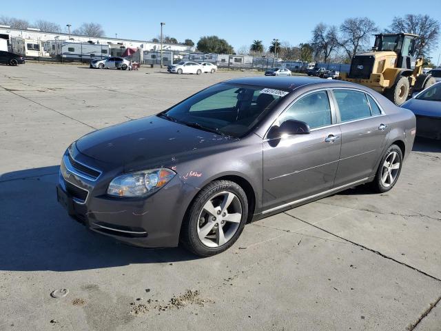 CHEVROLET MALIBU 1LT 2012 with VIN 1G1ZC5E07CF367363 - Photo from auction