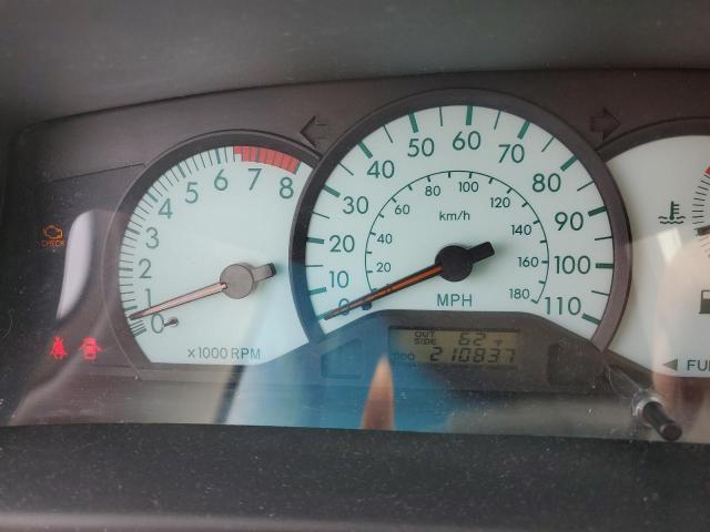 Photo 9 from auction – 2003 TOYOTA COROLLA CE with VIN 2T1BR38E03C151589