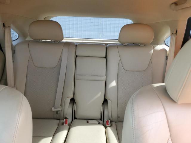 Photo 10 from auction – 2011 LEXUS RX 350 with VIN 2T2BK1BA1BC093999