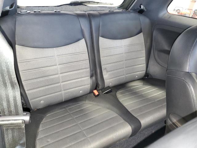 Photo 10 from auction – 2012 FIAT 500 SPORT with VIN 3C3CFFBR3CT280714
