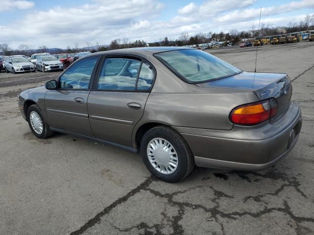Photo 2 from auction – 2002 CHEVROLET MALIBU with VIN 1G1ND52J92M701279