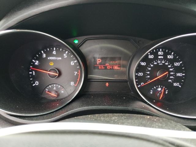 Photo 9 from auction – 2016 KIA SEDONA L with VIN KNDMA5C18G6168704