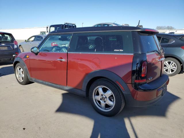 Photo 2 from auction – 2010 MINI COOPER CLU with VIN WMWML3C53ATX38082