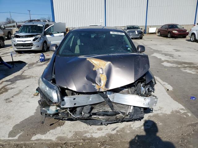 Photo 5 from auction – 2013 HONDA CIVIC EXL with VIN 2HGFB2F9XDH519212