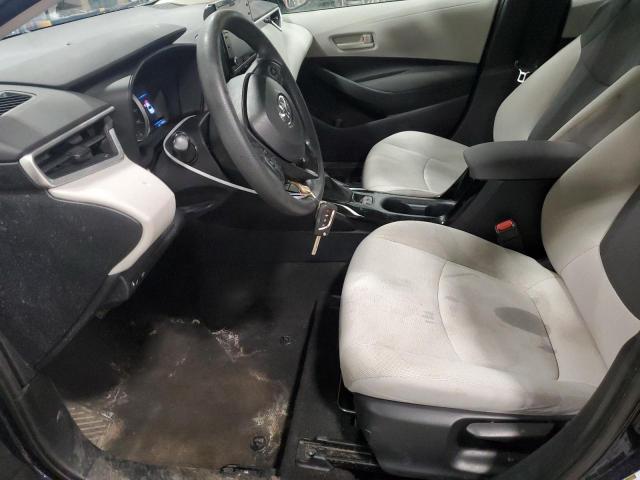 Photo 7 from auction – 2022 TOYOTA COROLLA LE with VIN 5YFEPMAE0NP370722