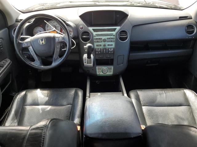 Photo 8 from auction – 2010 HONDA PILOT TOUR with VIN 5FNYF3H85AB016713