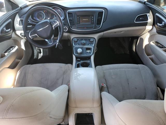 Photo 8 from auction – 2015 CHRYSLER 200 LIMITE with VIN 1C3CCCAB4FN694973