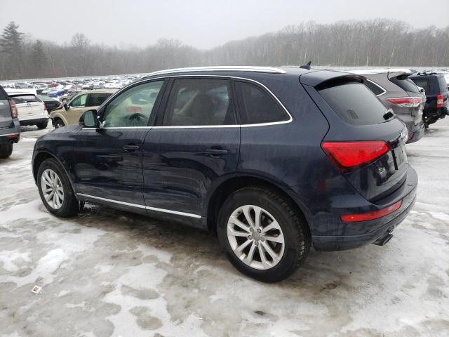Photo 2 from auction – 2014 AUDI Q5 PREMIUM with VIN WA1LFAFP9EA040000