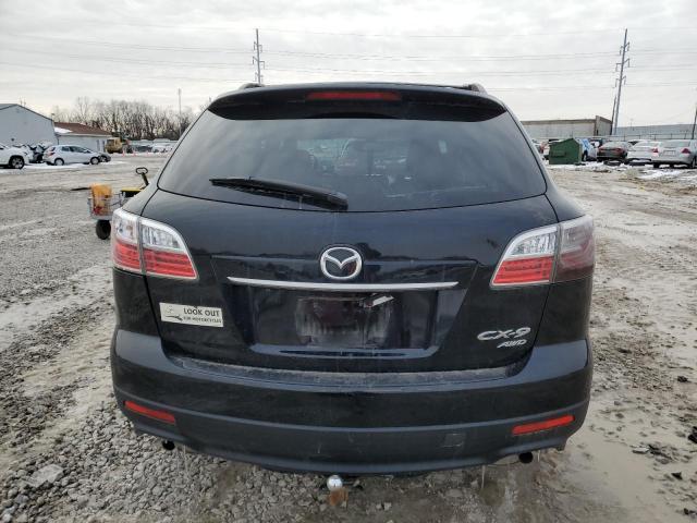 Photo 6 from auction – 2011 MAZDA CX-9 with VIN JM3TB3DA9B0316583