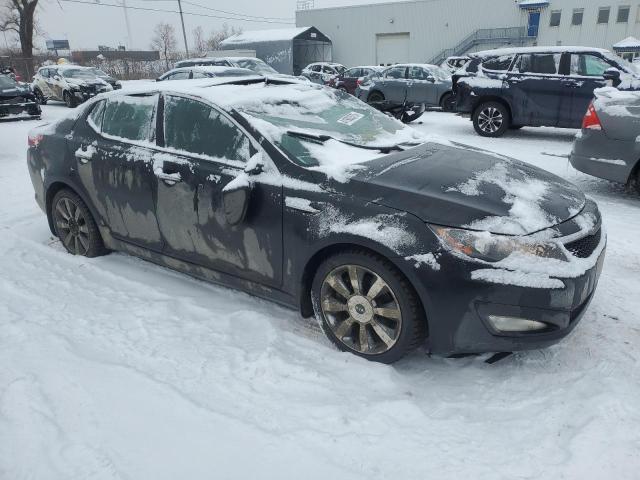Photo 4 from auction – 2011 KIA OPTIMA EX with VIN KNAGN4A74B5233840