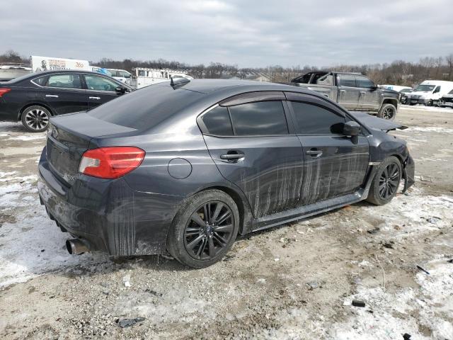 Photo 3 from auction – 2015 SUBARU WRX with VIN JF1VA1A60F9834792