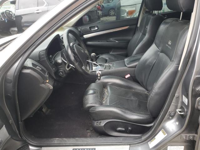 Photo 7 from auction – 2012 INFINITI G37 with VIN JN1CV6ARXCM672890